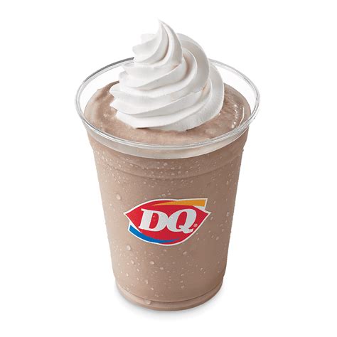 hot fudge shake dairy queen